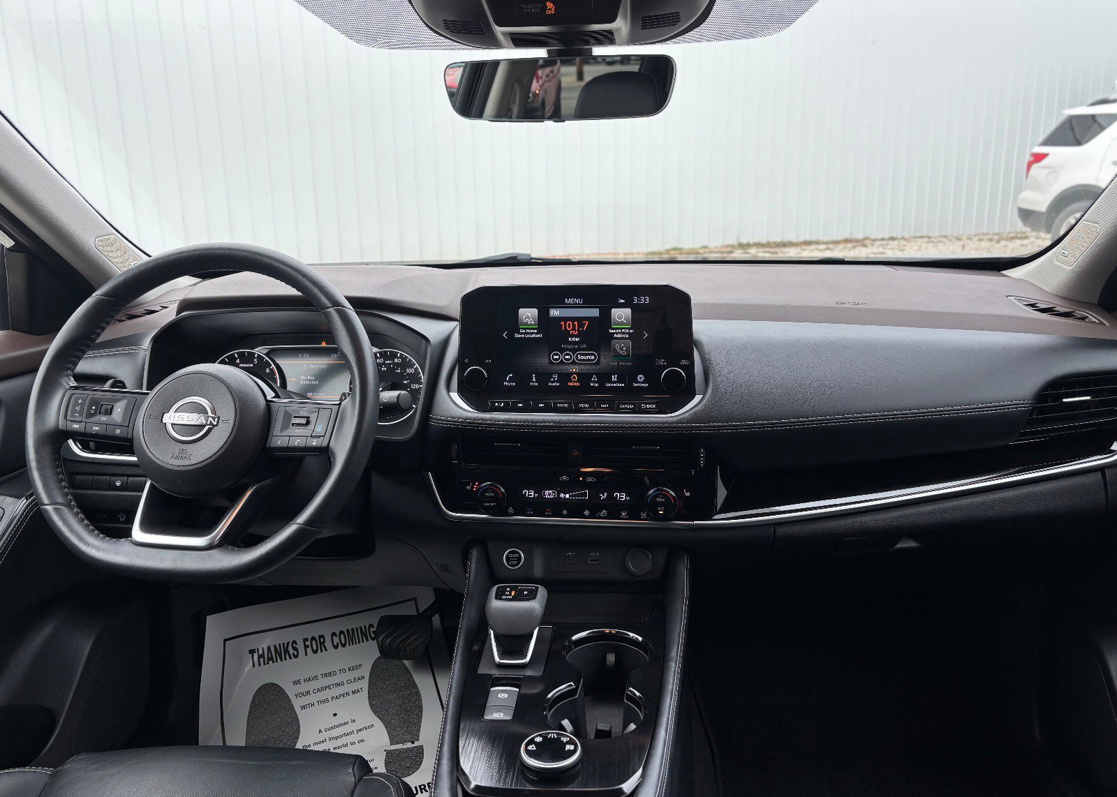 Used 2023 Nissan Rogue SL w/ SL Premium Package image 20