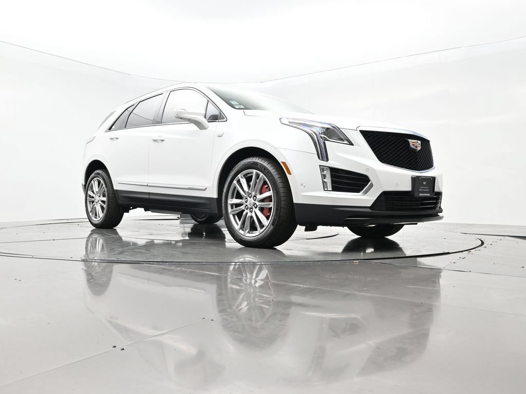 Certified 2024 Cadillac XT5 Sportv w/ Technology Package AWD/4WD image 46