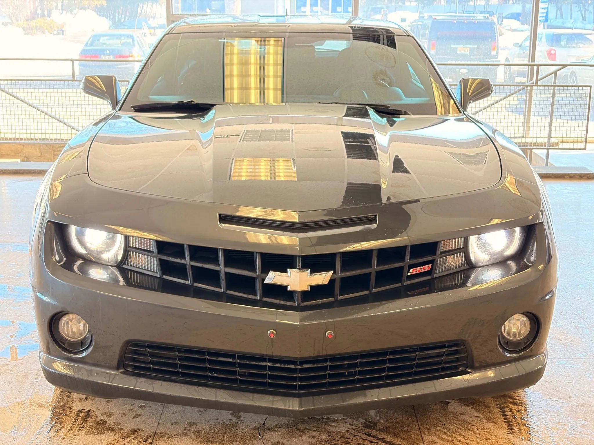 Used 2012 Chevrolet Camaro SS w/ RS Package image 41