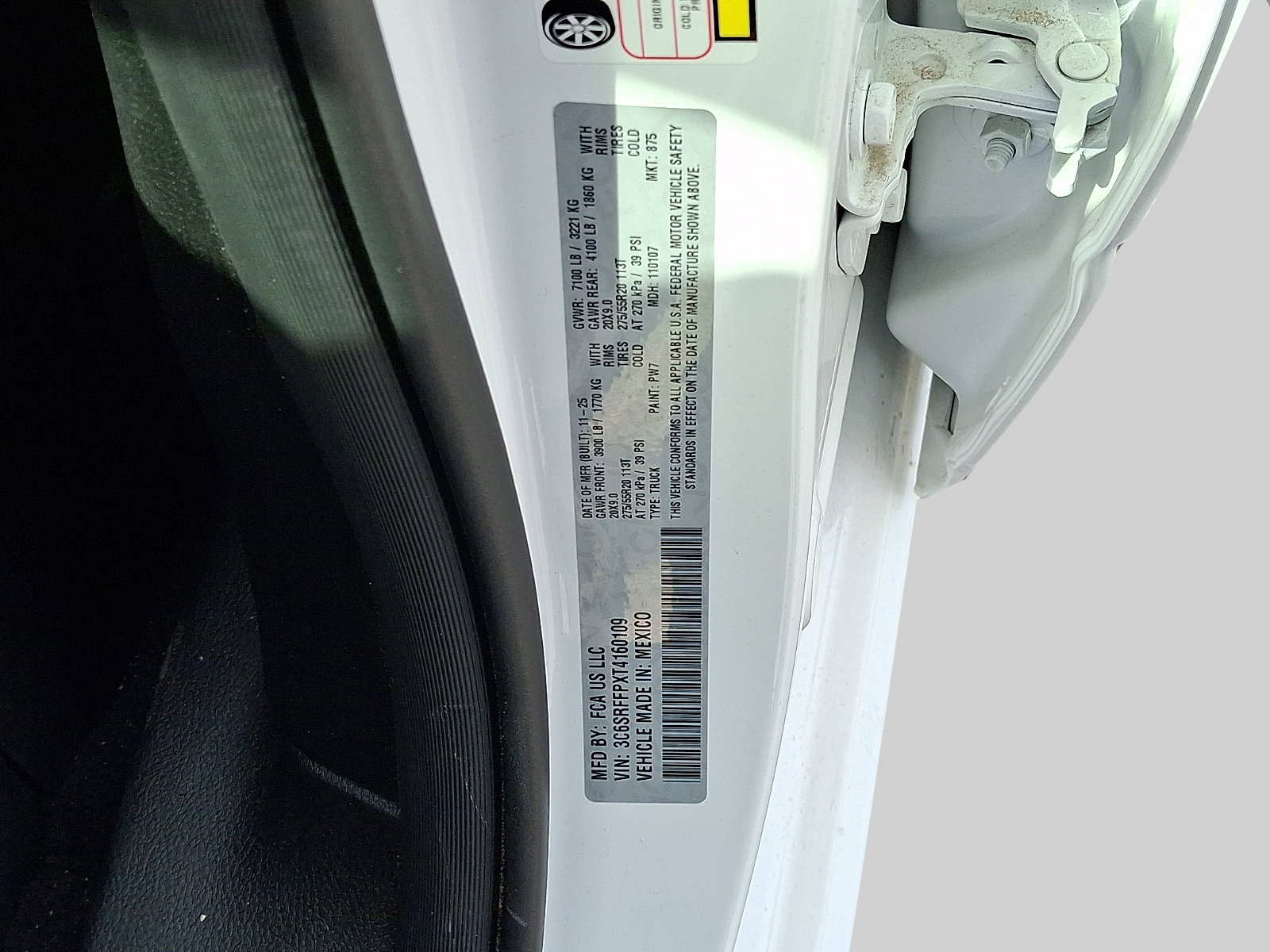 New 2026 RAM 1500 Big Horn image 17