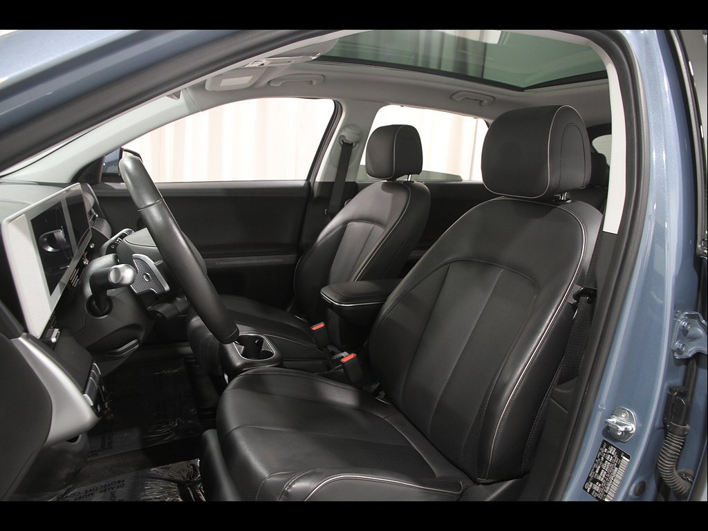 Certified 2023 Hyundai Ioniq 5 Limited AWD/4WD image 5
