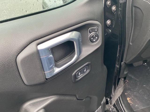 New 2026 Jeep Wrangler Sport AWD/4WD image 13