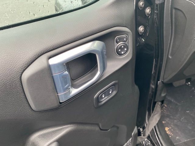 New 2026 Jeep Wrangler Sport AWD/4WD image 13