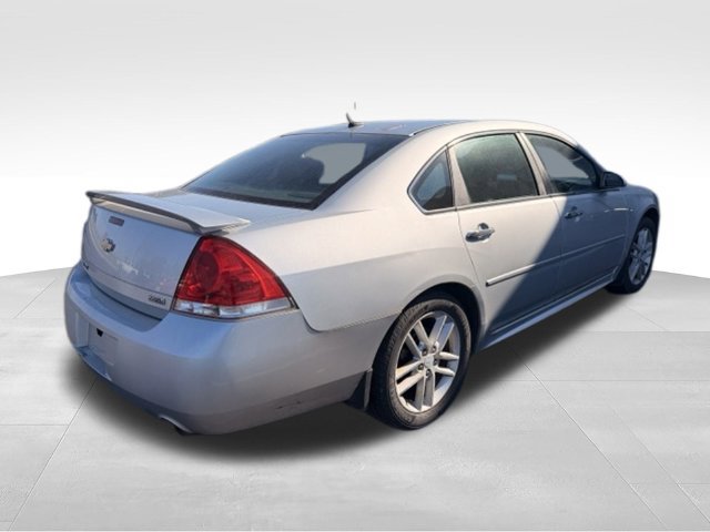 Used 2012 Chevrolet Impala LTZ FWD image 5