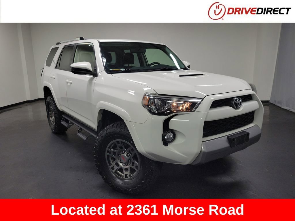 Used 2018 Toyota 4Runner TRD Off-Road w/ TRD Performance Package AWD/4WD video 1