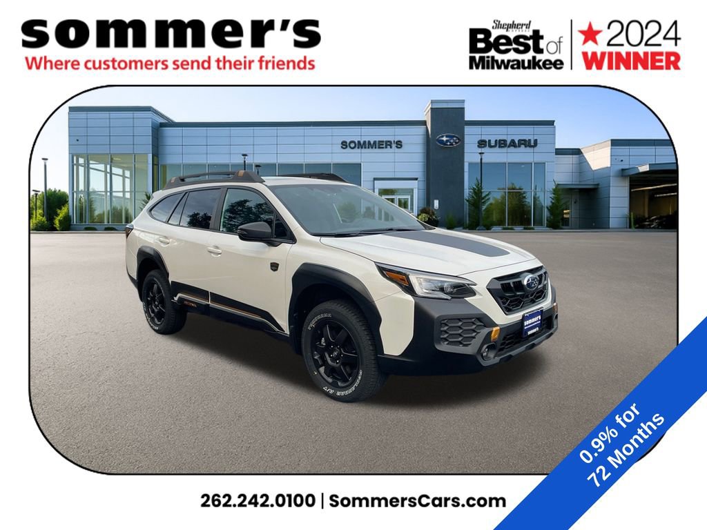 New 2025 Subaru Outback Wilderness image 1
