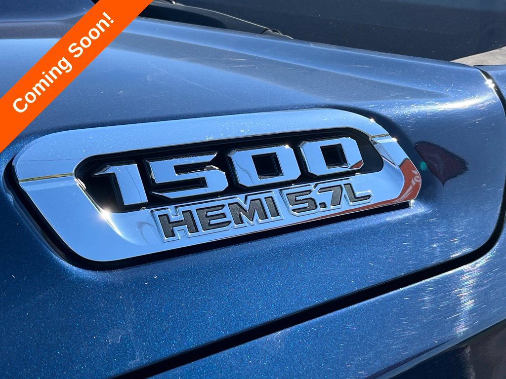 Used 2019 RAM 1500 Big Horn AWD/4WD image 7