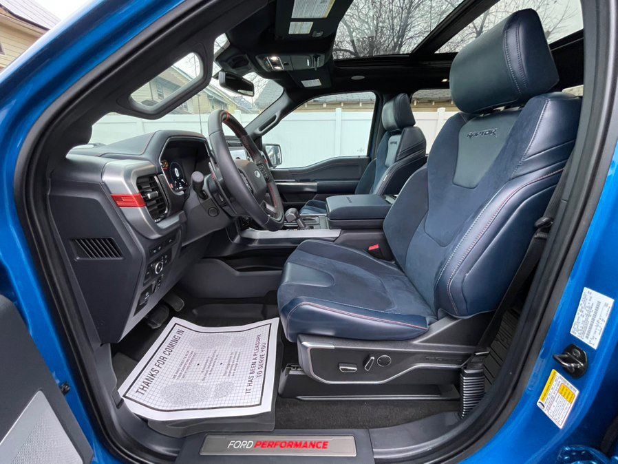 Used 2021 Ford F150 Raptor w/ Raptor 37 Performance Package image 24