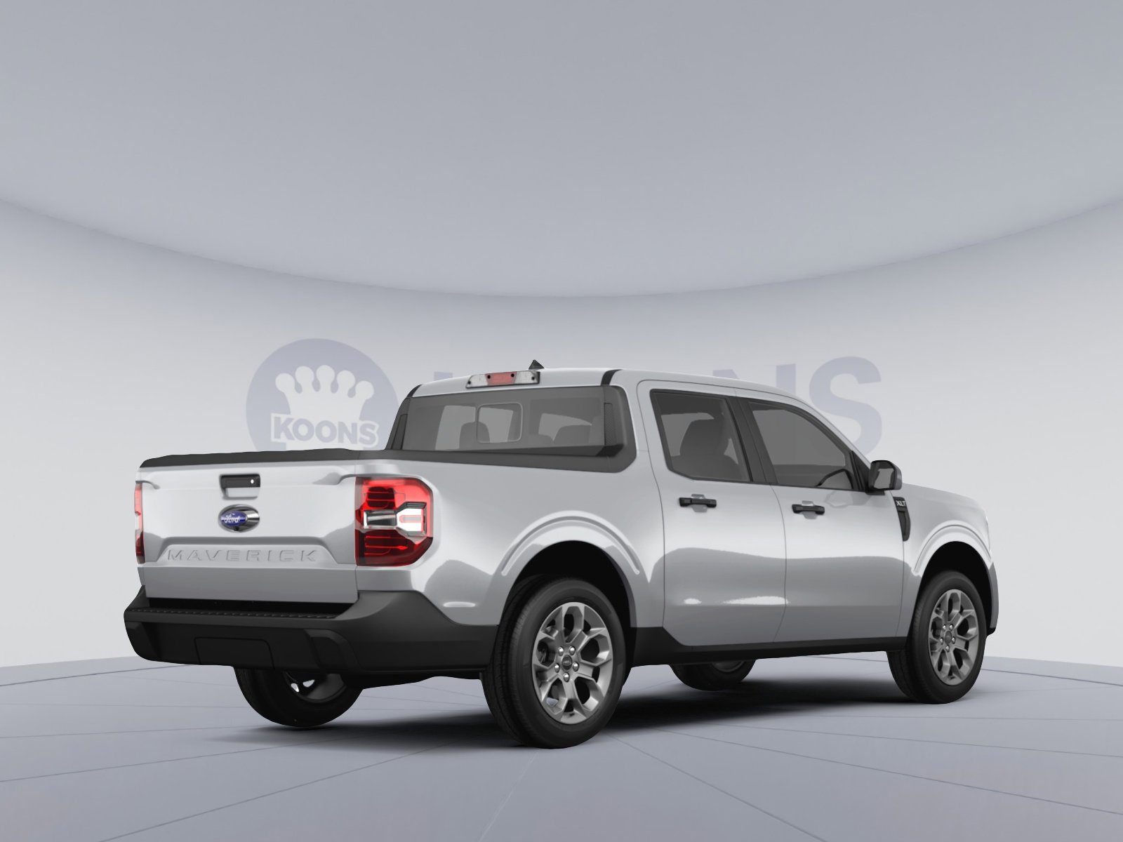 Used 2023 Ford Maverick Lariat w/ Lariat Luxury Package image 4