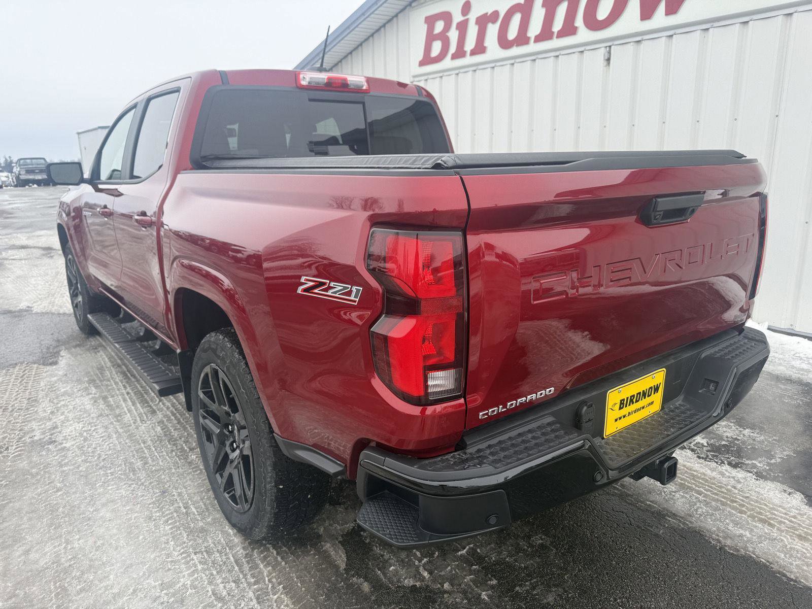 Used 2024 Chevrolet Colorado Z71 w/ Z71 Convenience Package 2 image 7