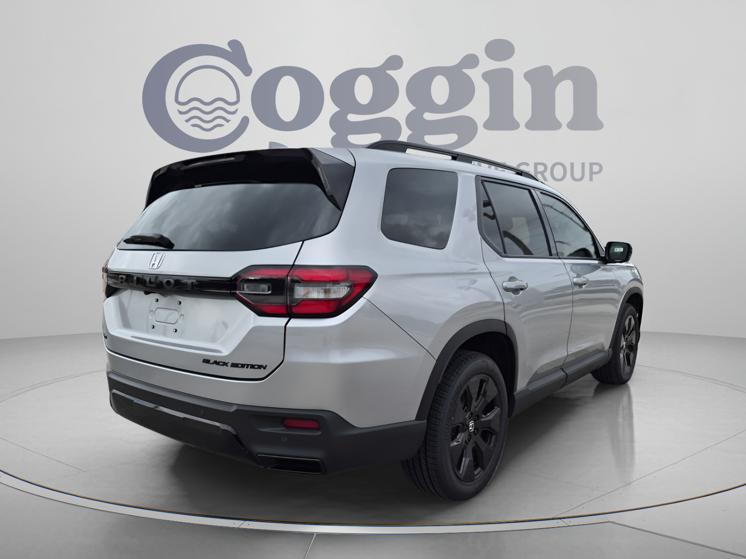 New 2026 Honda Pilot Black Edition image 6