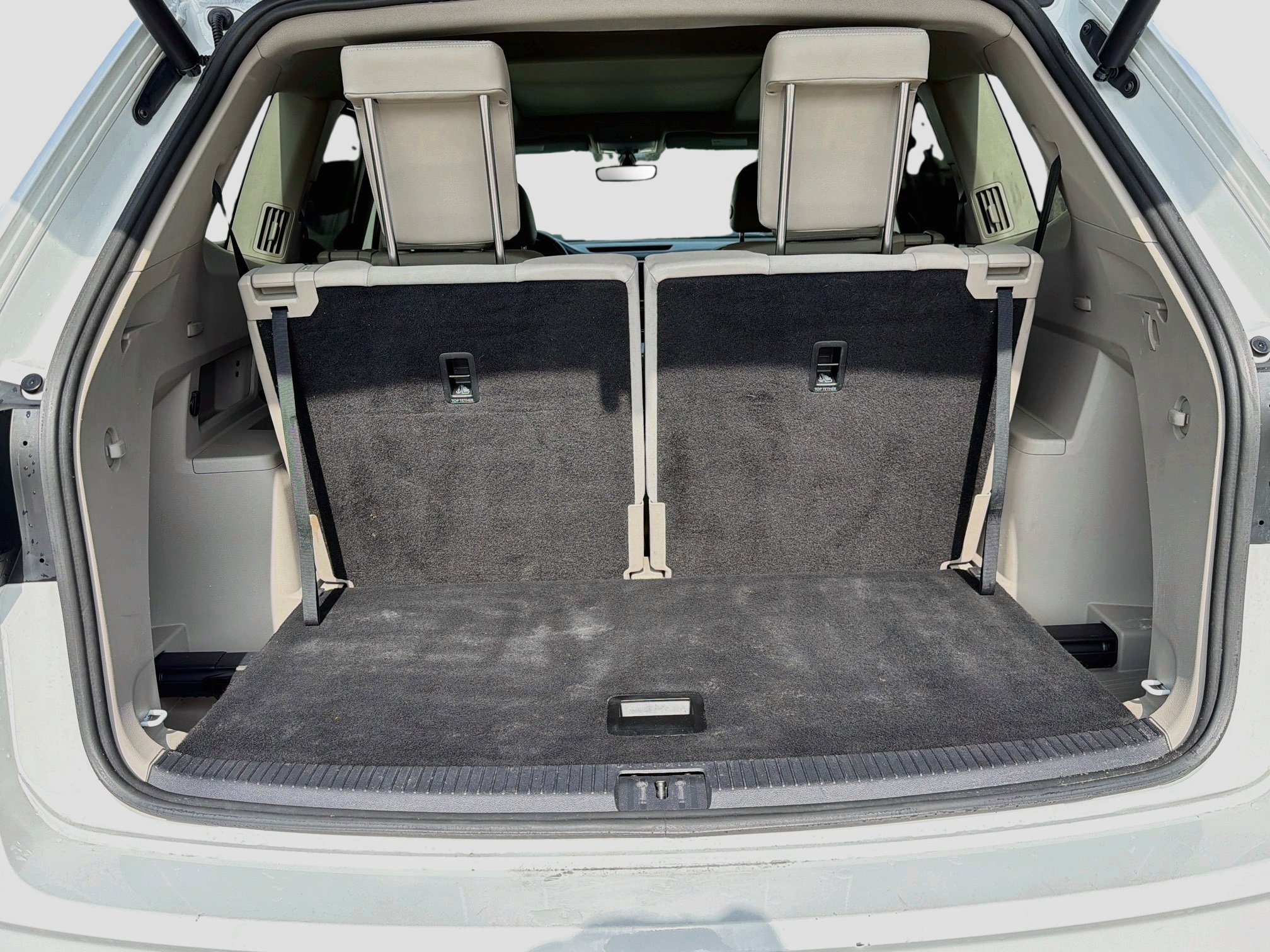 Used 2022 Volkswagen Atlas SE FWD image 12
