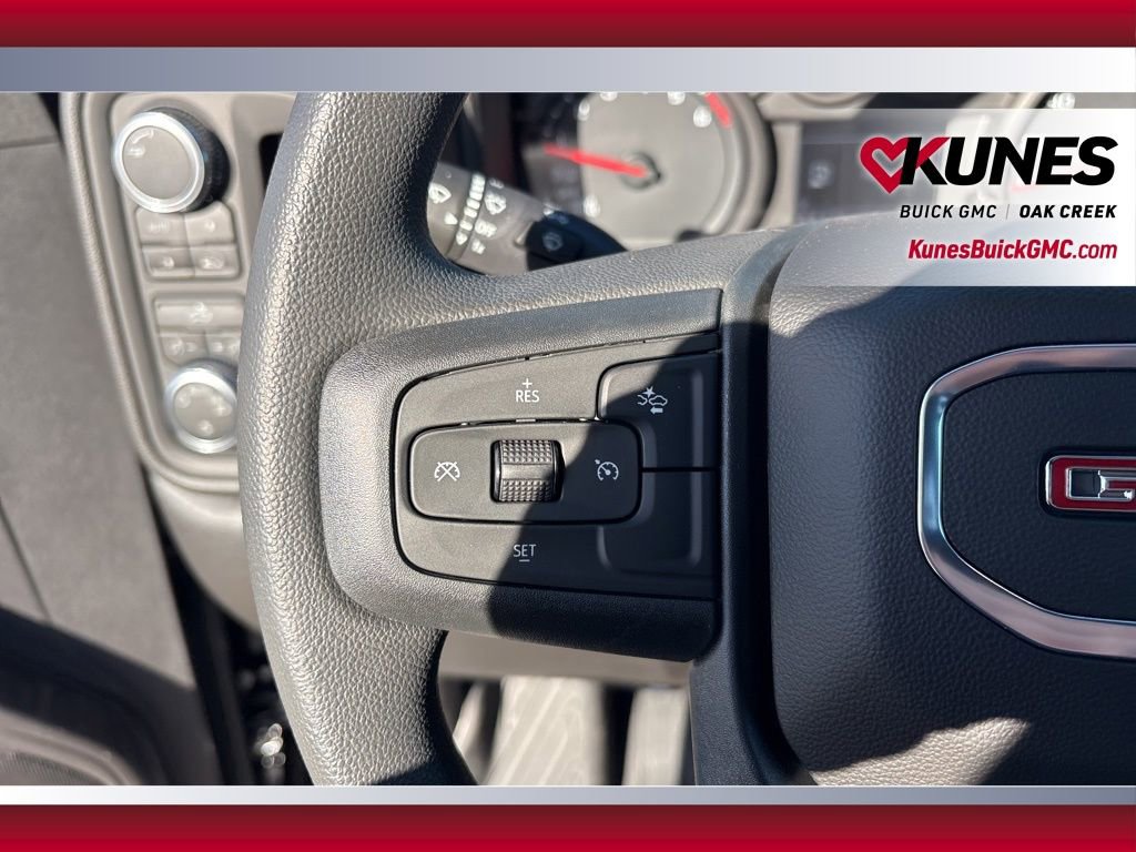 New 2026 GMC Sierra 1500 Pro w/ Graphite Edition image 15