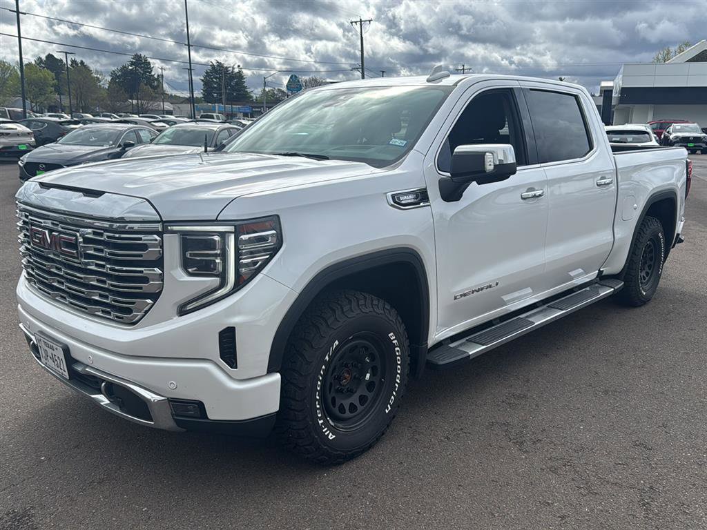 Used 2023 GMC Sierra 1500 Denali w/ Technology Package image 1