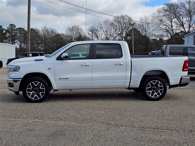 New 2026 RAM 1500 Laramie AWD/4WD image 36