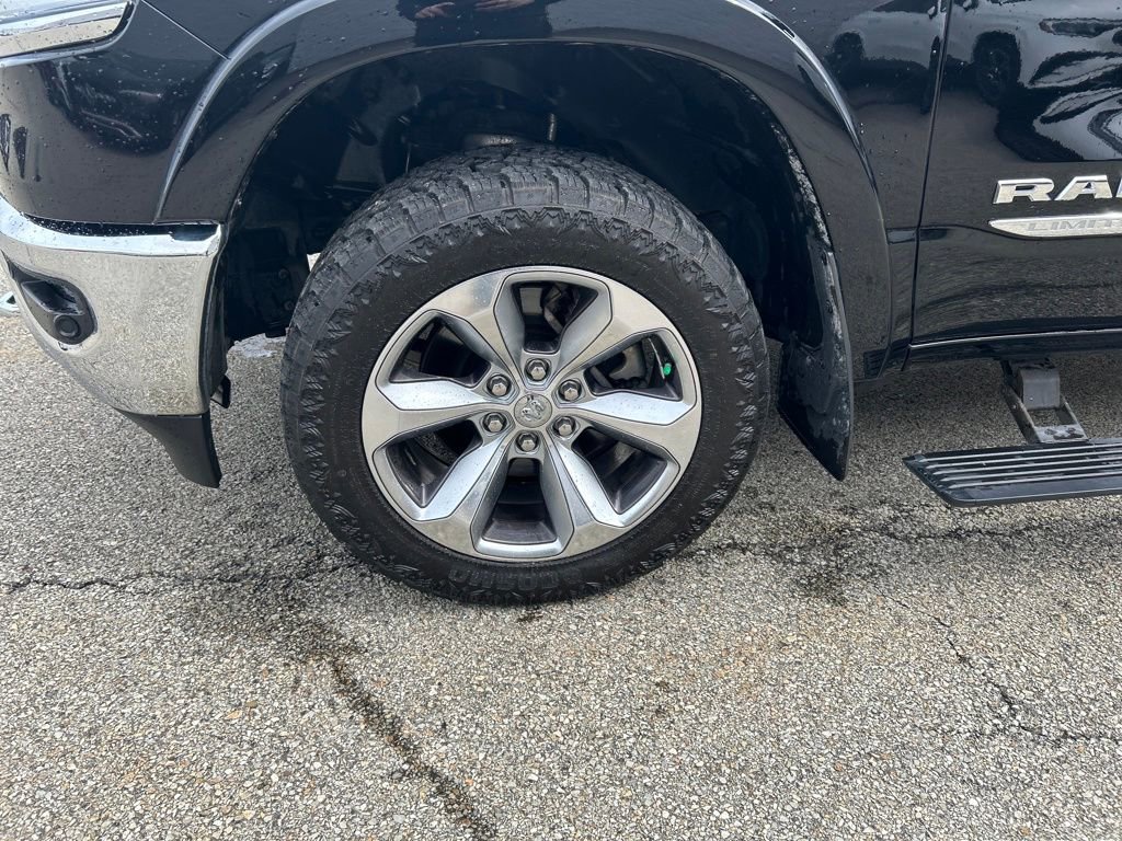 Used 2022 RAM 1500 Limited AWD/4WD image 27