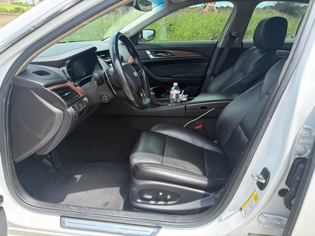 Used 2018 Cadillac CTS Luxury w/ V-Sport Package RWD image 10