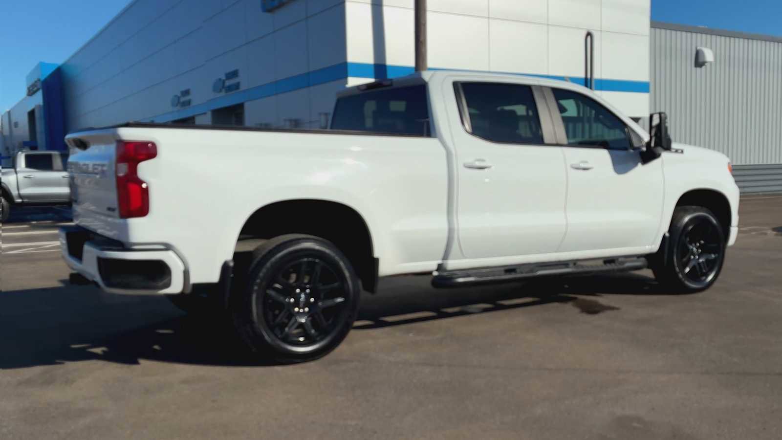 Certified 2023 Chevrolet Silverado 1500 RST image 2