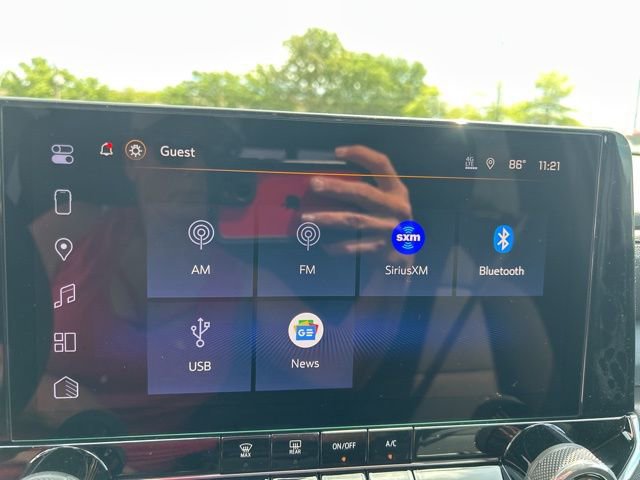 New 2026 Chevrolet Colorado W/T AWD/4WD image 23