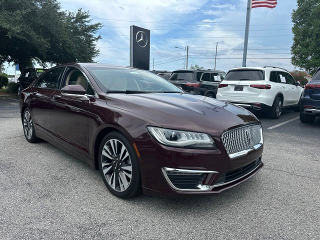 Used 2017 Lincoln MKZ Reserve FWD image 9