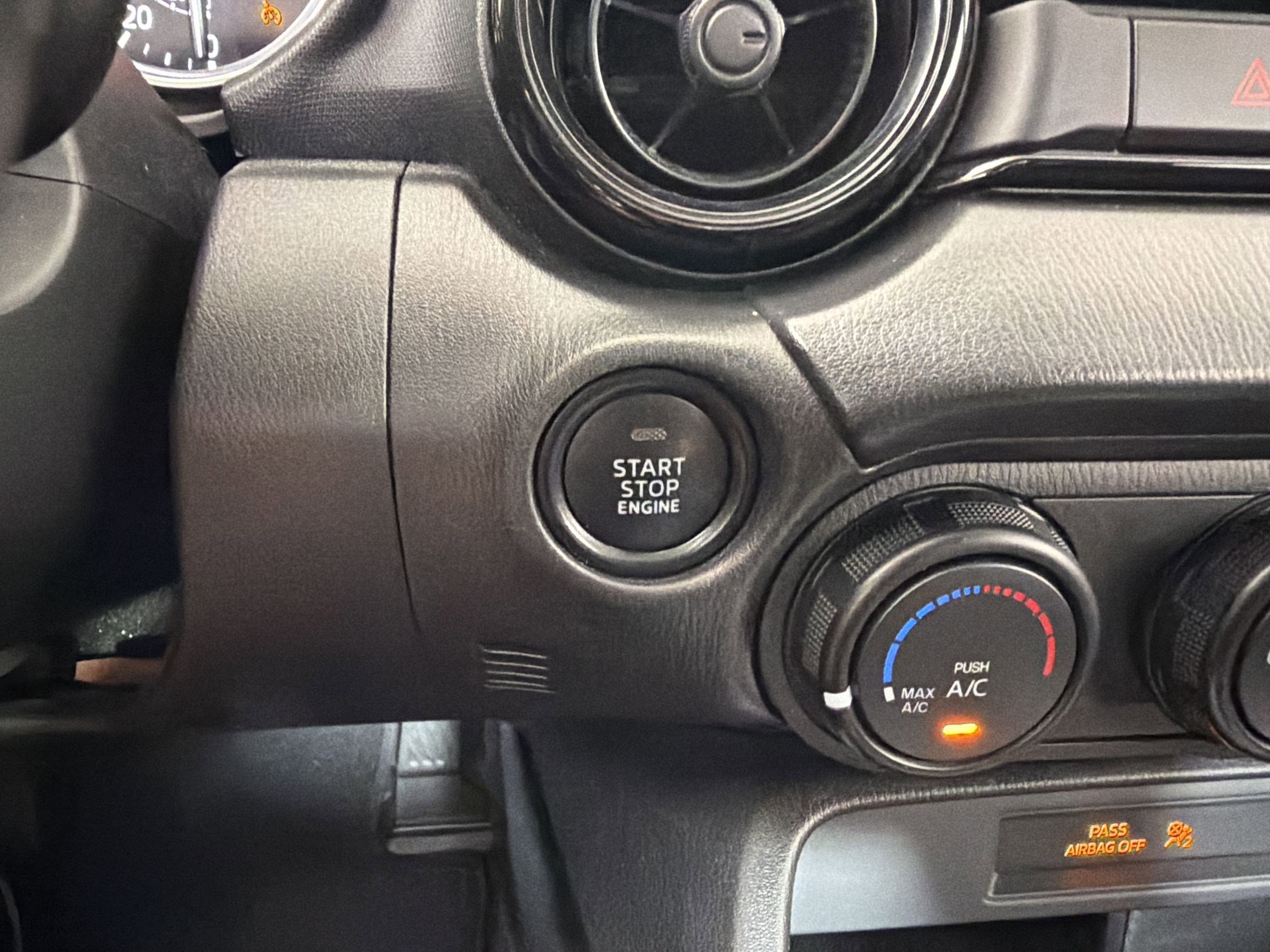 Used 2017 MAZDA MX-5 Miata Sport RWD image 22