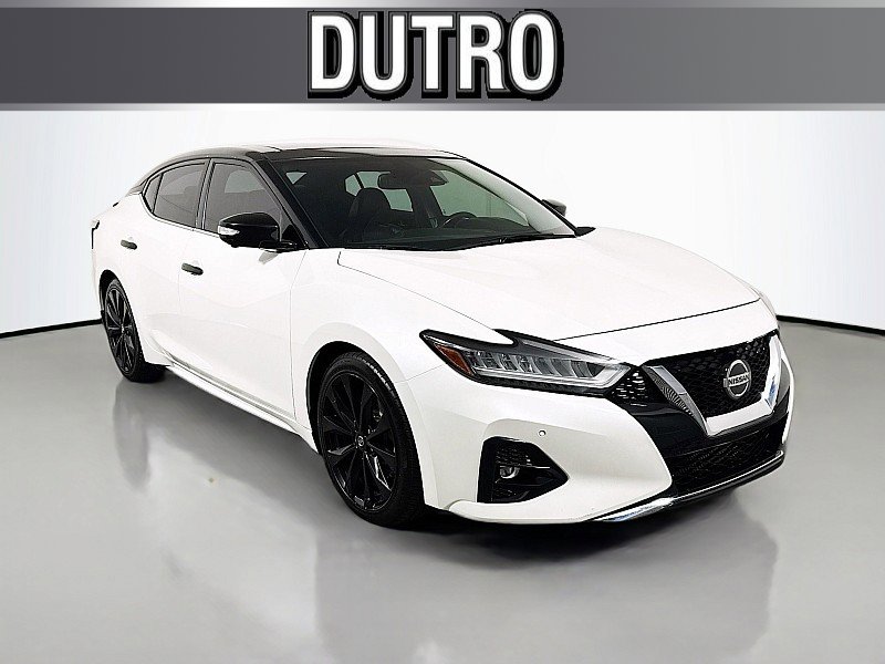 Used 2020 Nissan Maxima SR w/ Sport Mat Group image 1