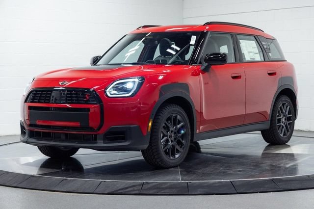New 2027 MINI Cooper Countryman S AWD/4WD image 6