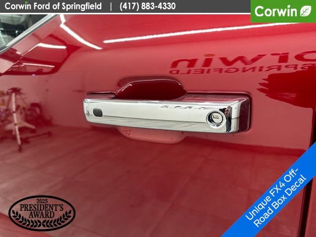 New 2026 Ford F250 King Ranch w/ Chrome Package AWD/4WD image 28