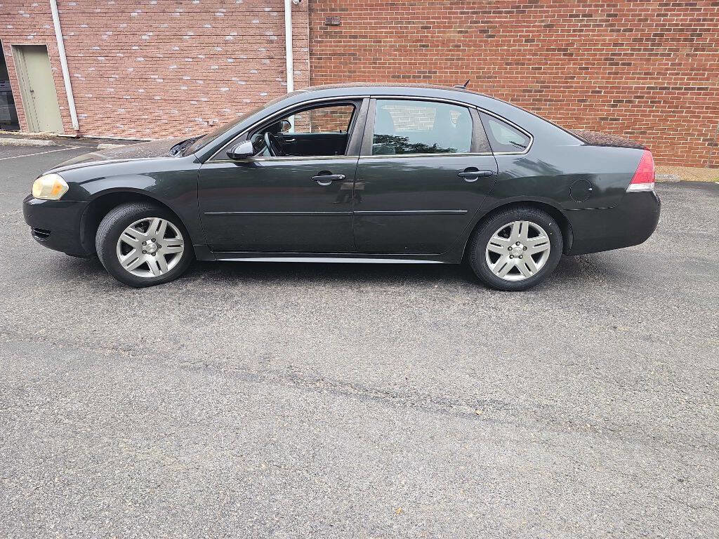 Used 2013 Chevrolet Impala LT FWD image 2