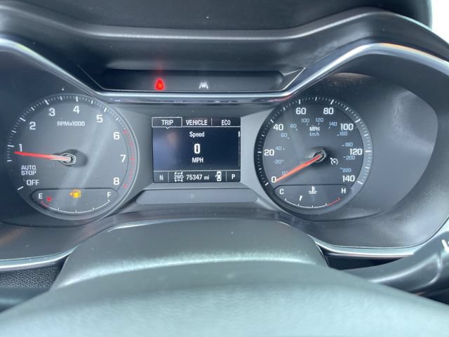 Certified 2021 Chevrolet TrailBlazer LT w/ Convenience Package AWD/4WD image 12