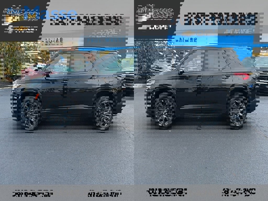Certified 2023 Chevrolet Traverse RS image 4