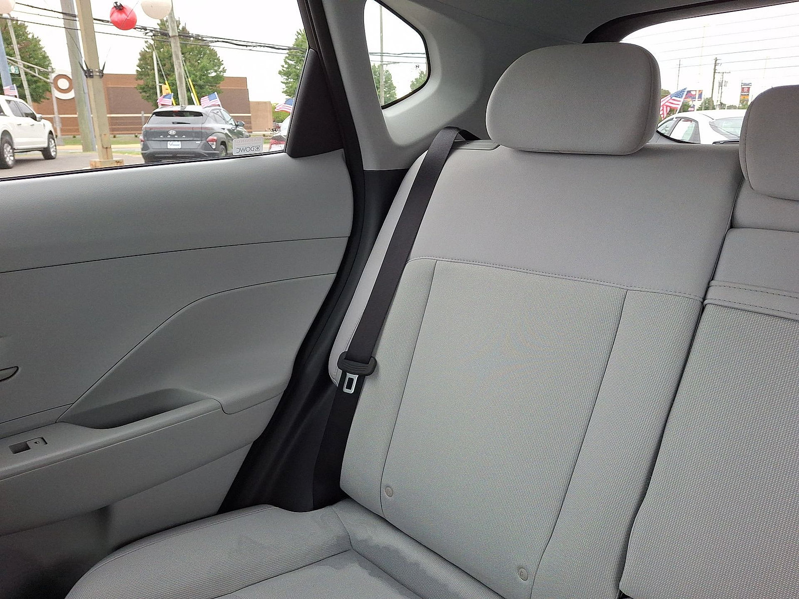 Used 2026 Hyundai Kona SEL Sport AWD/4WD image 12