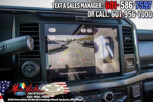 New 2026 Ford F250 Lariat w/ Black Appearance Package image 21