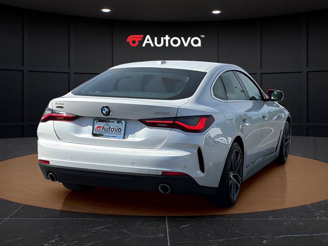 Used 2024 BMW 430i Gran Coupe xDrive AWD/4WD image 5