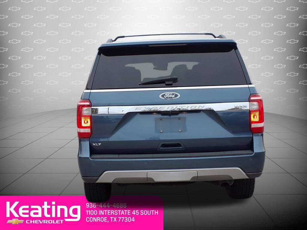 Used 2020 Ford Expedition Max XLT w/ Equipment Group 202A image 7