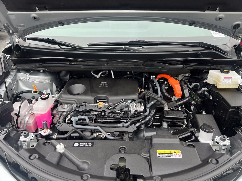 Certified 2025 Toyota Sienna XSE AWD/4WD image 45