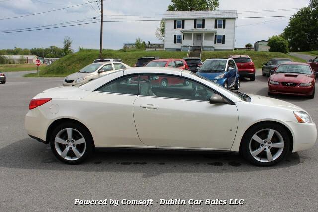 Used 2008 Pontiac G6 GT w/ Premium Package image 4