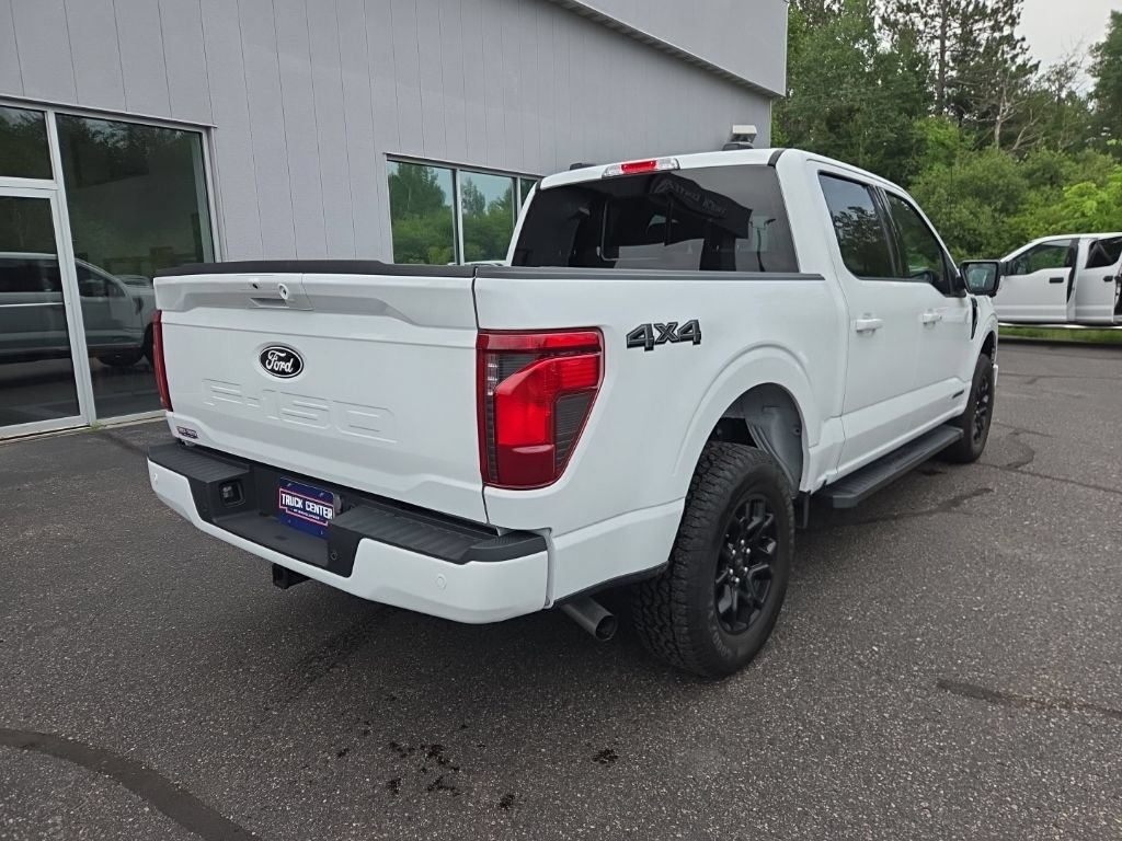 Used 2024 Ford F150 XLT w/ Equipment Group 302A MID AWD/4WD image 3
