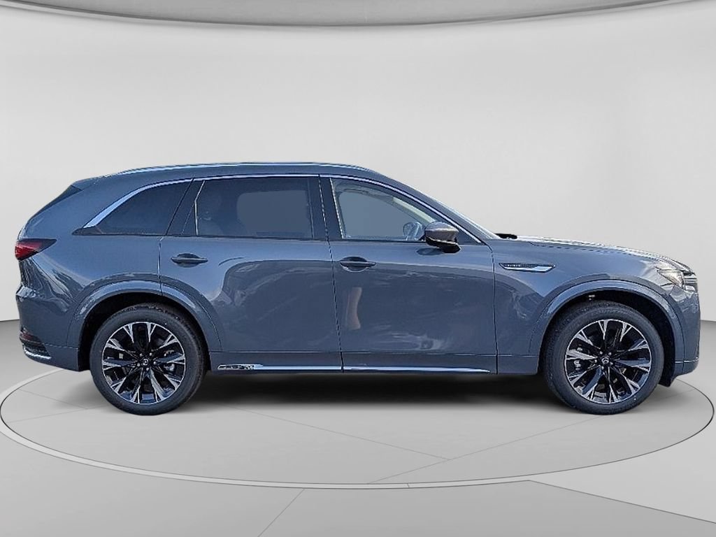 New 2026 MAZDA CX-90 3.3 Turbo S w/ Premium Plus AWD/4WD image 8