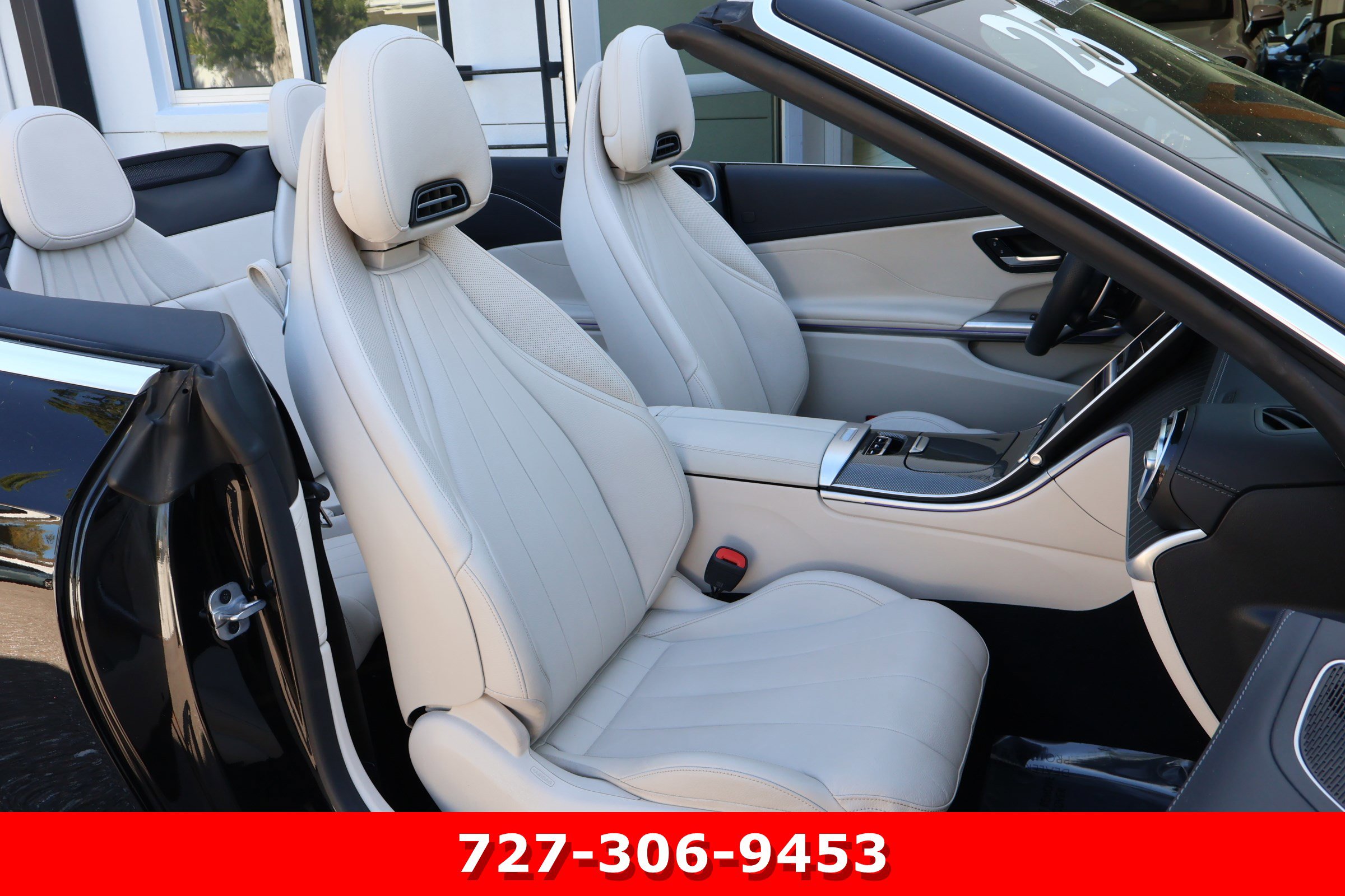 Certified 2025 Mercedes-Benz CLE 53 AMG 4MATIC Cabriolet image 23