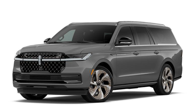 New 2026 Lincoln Navigator L Black Label image 1