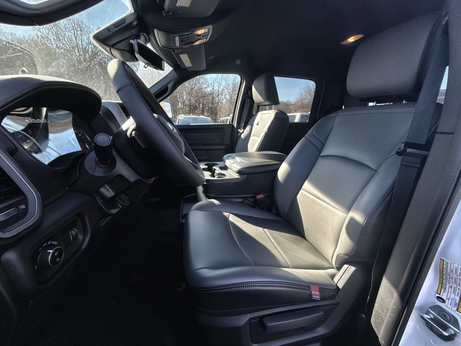 New 2026 RAM 2500 Tradesman w/ Safety Group image 13