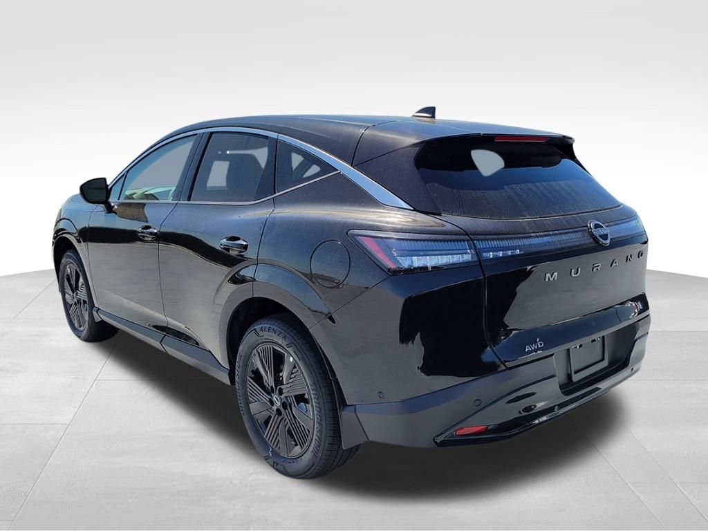 New 2026 Nissan Murano SV image 5
