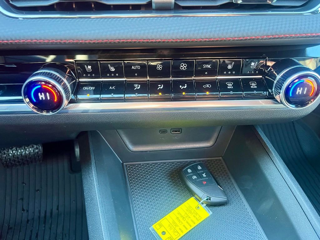 New 2026 Chevrolet Equinox RS w/ Convenience Package III image 15