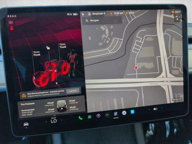 Used 2023 Tesla Model Y Long Range AWD/4WD image 13