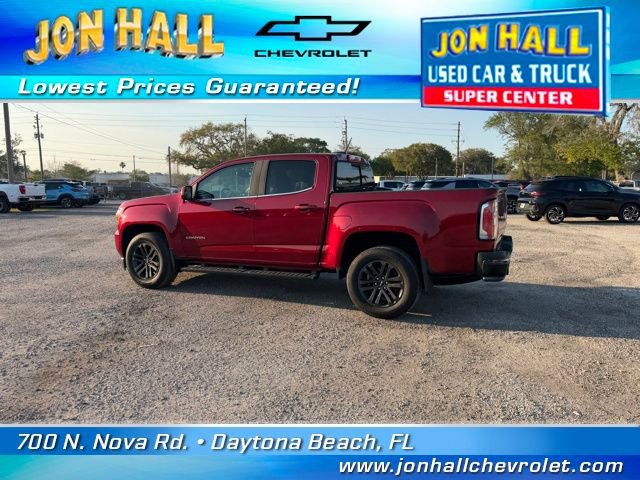 Used 2020 GMC Canyon SLE image 5