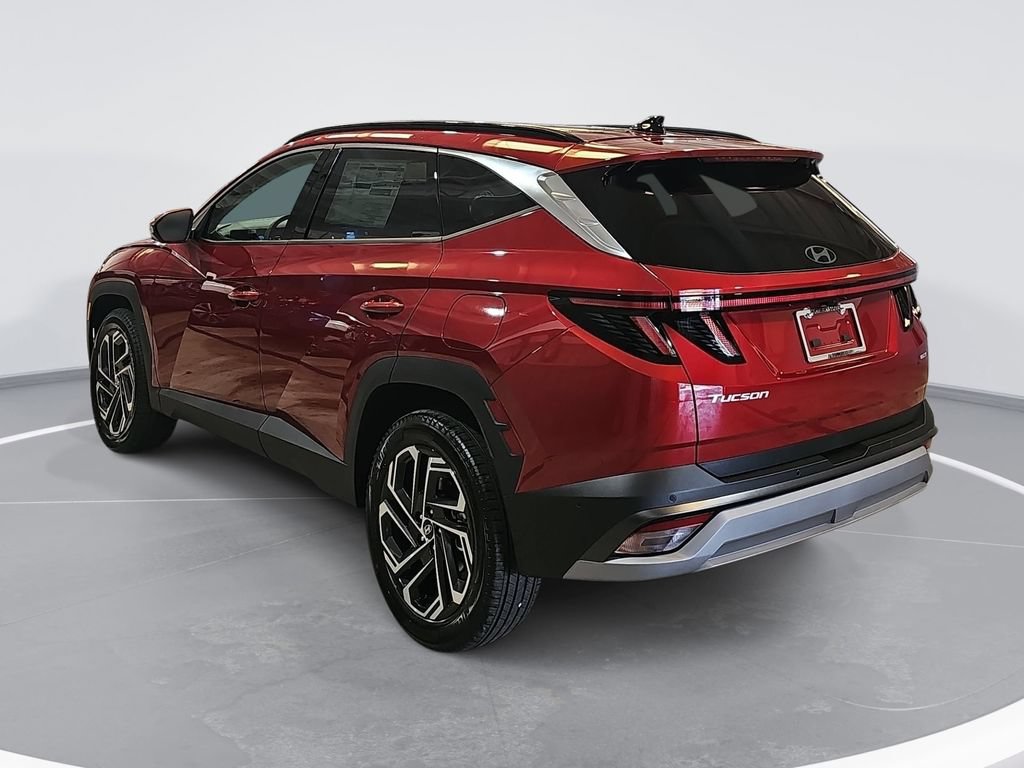 New 2026 Hyundai Tucson Limited AWD/4WD image 7