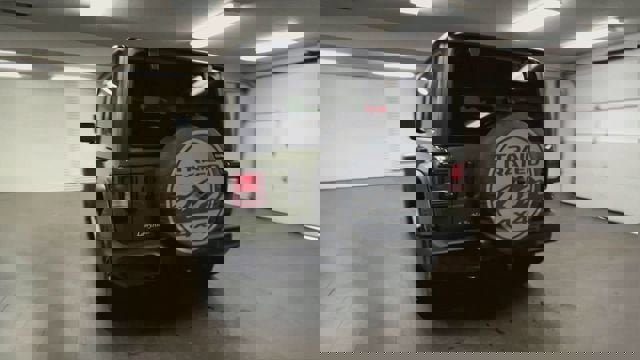 Used 2024 Jeep Wrangler Sport image 7