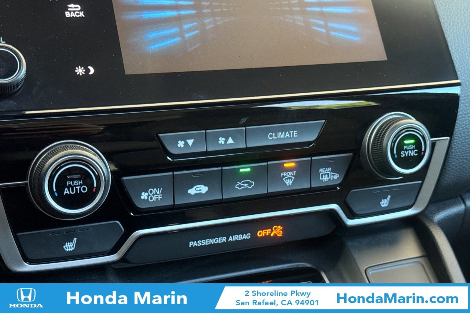 Used 2022 Honda CR-V EX image 24