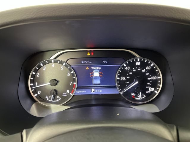 Used 2022 Nissan Frontier SV RWD image 24